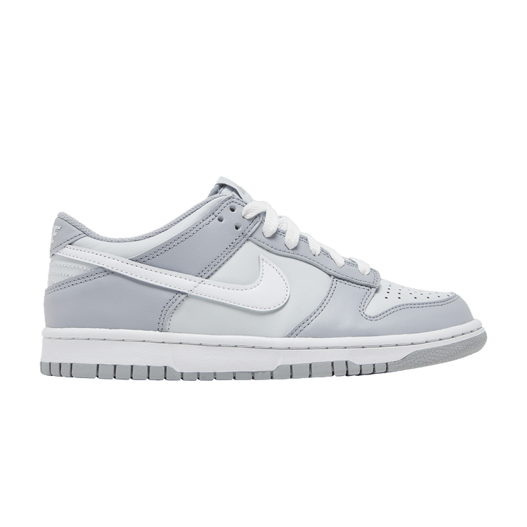 Nike Dunk Low Two-Toned Grey (GS) DH9765-001