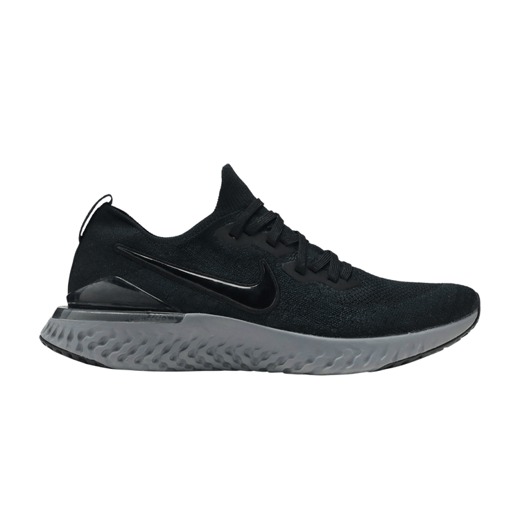 Nike Epic React Flyknit 2 Black Anthracite BQ8928-001