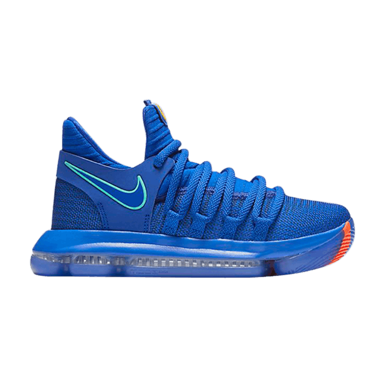 Nike KD 10 City Edition (GS) 918365-402