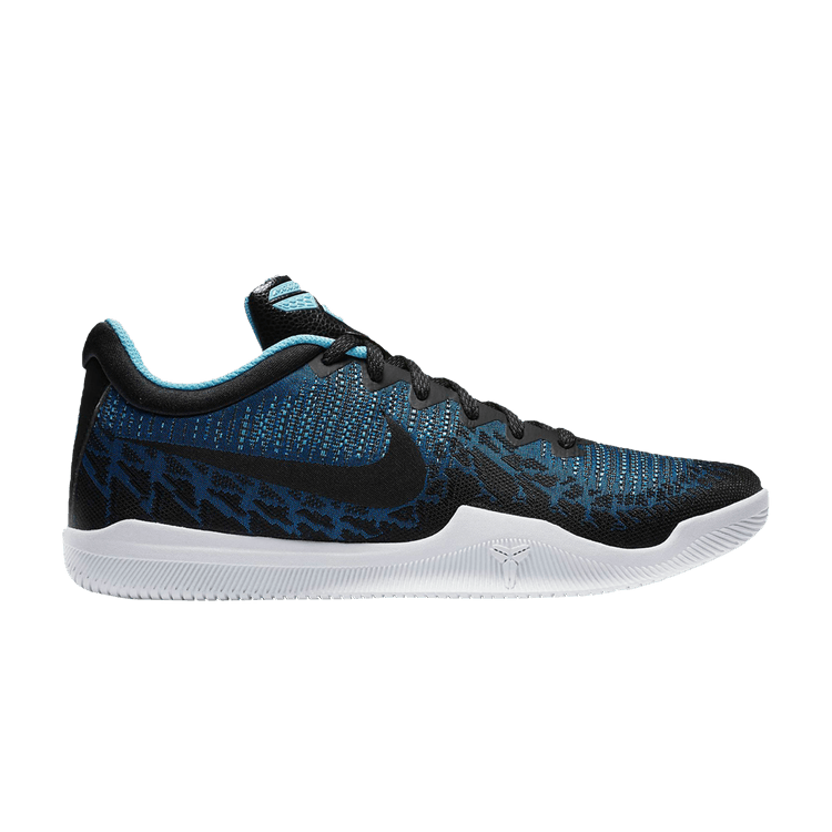 Nike Mamba Rage Blue Nebula