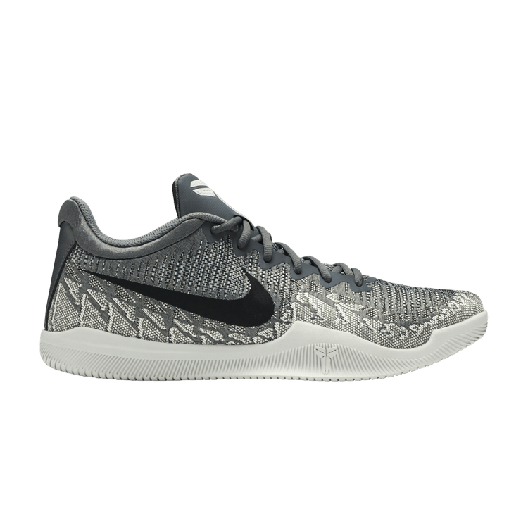 Nike Mamba Rage Dark Grey Pure Platinum 908972-011
