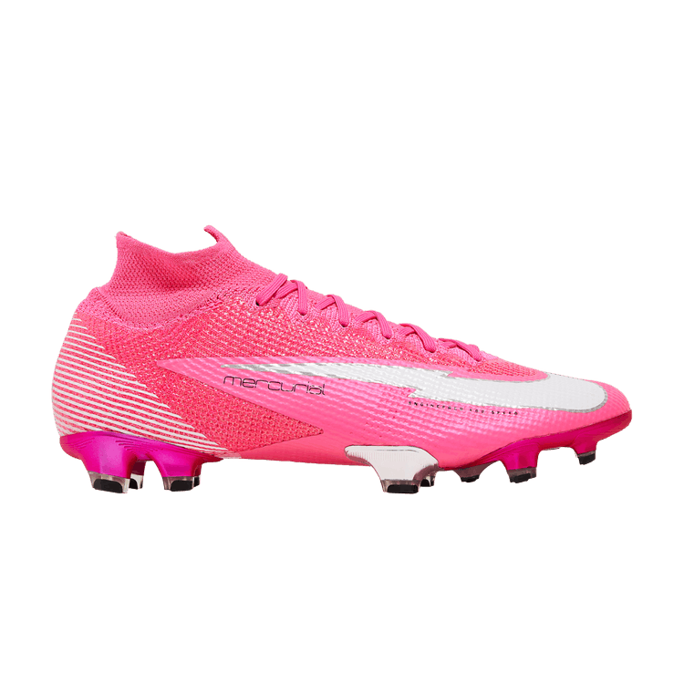 Nike Mercurial Superfly 7 Elite Mbappe Rose FG Pink Blast DB5604-611