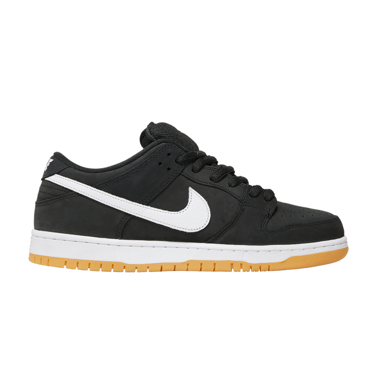 Nike SB Dunk Low Black Gum CD2563-006