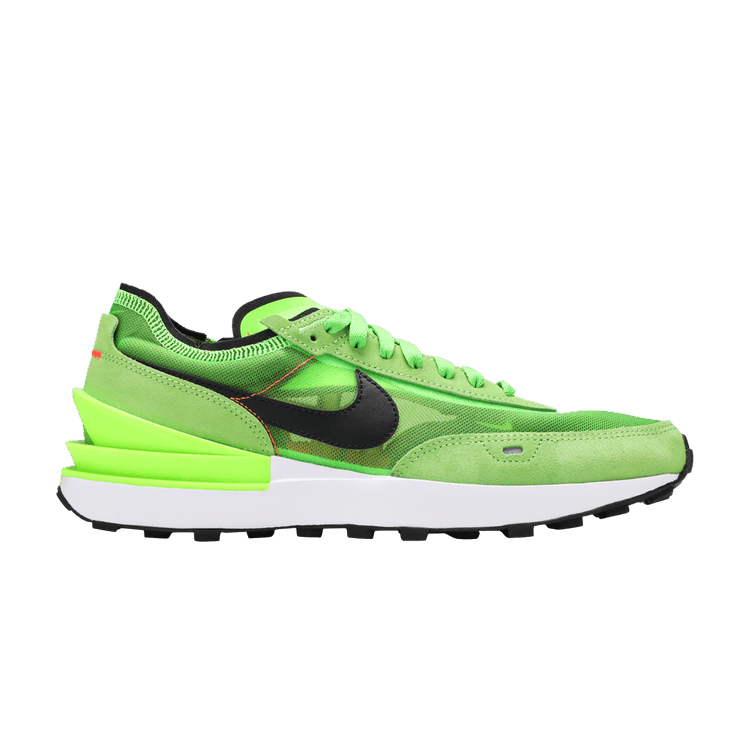 Nike Waffle One Electric Green
