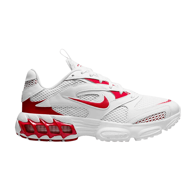 Nike Zoom Air Fire White University Red (W)