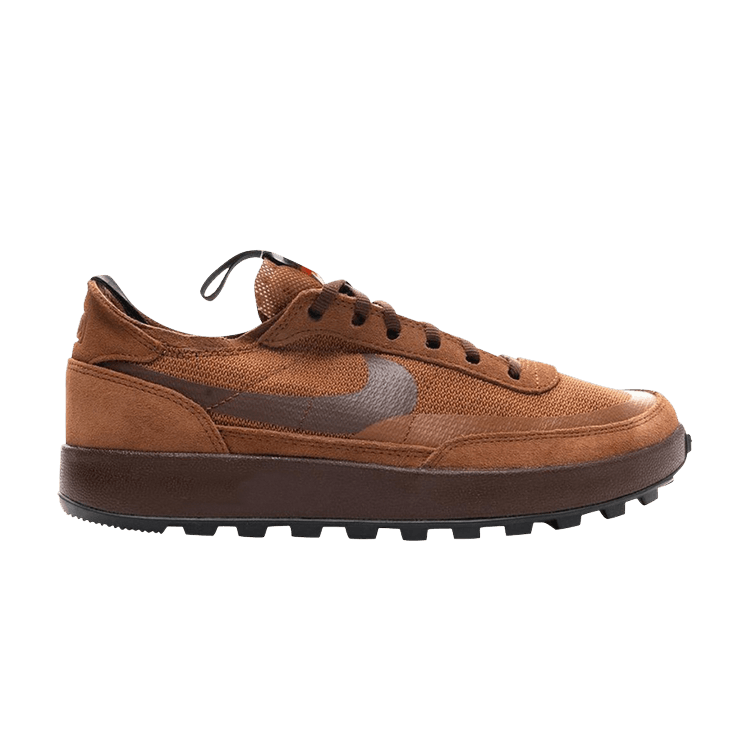 NikeCraft General Purpose Shoe Tom Sachs Field Brown DA6672-201