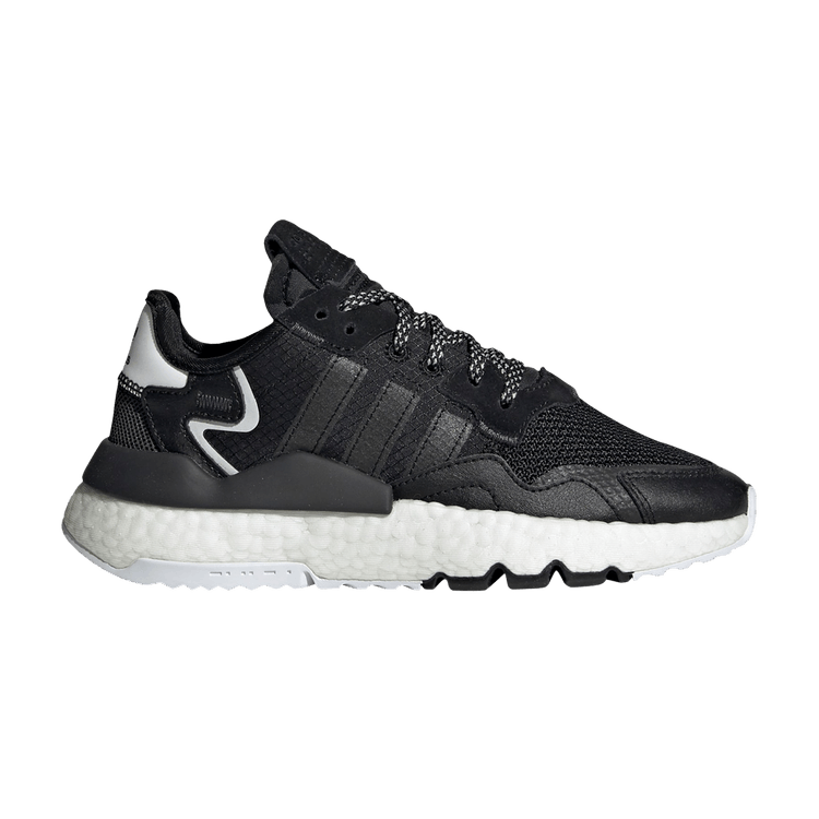 adidas Nite Jogger Core Black (Youth) | Find Lowest Price | EE6481 ...