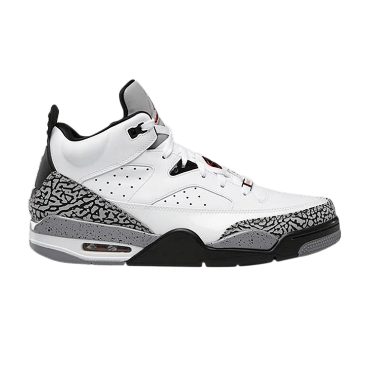 Jordan Son of Mars Low White Cement | Find Lowest Price | 580603-101 ...
