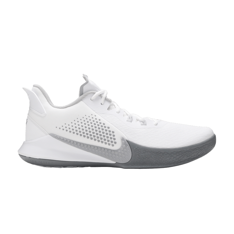 Nike Mamba Fury White Wolf Grey | Find Lowest Price | CK2087-100 | SoleSpy
